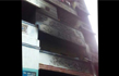 Four persons suffocated to death in a fire mishap in Chennai